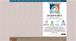 Desktop Screenshot of jacksonhillms.com